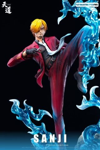 Vinsmoke Sanji - One Piece - Tian Dao Studio 