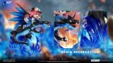  Anya x Mega Charizard - Spy x Family - Biubiu Studio 