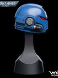  Ultramarines Helm - Warhammer - Weta Workshop 