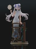  Frieren Cheongsam - Frieren: Beyond Journey's End - LiuLi Studio 