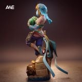  Gerudo Link - The Legend of Zelda: Breath of the Wild - ANE Studio 
