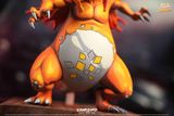  Mega Charizard - Pokemon - Chao Hua Studio 