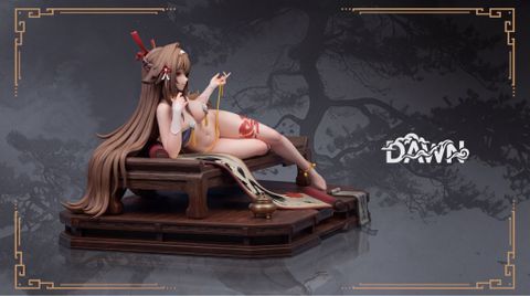  Ye Shunguang - Zenless Zone Zero - DAWN Studio 