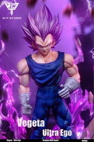 Vegeta - Dragon Ball - WJT Studio 