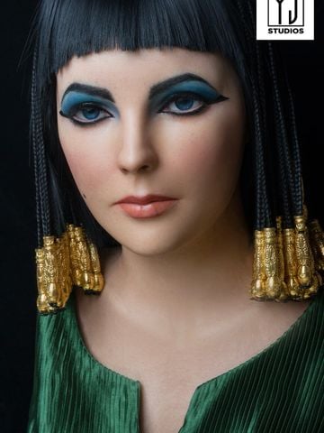  Cleopatra Bust - Cleopatra - YJ Studio 