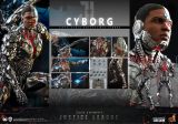  Cyborg - DC - Hot Toys 