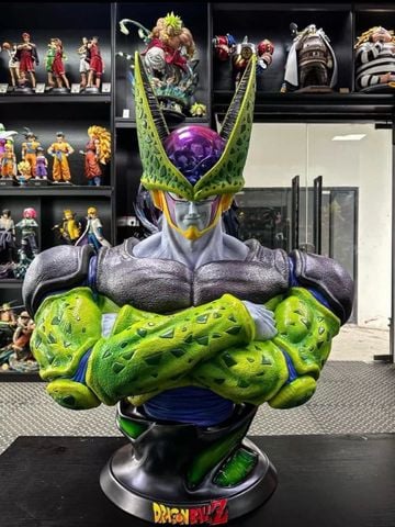  Bust Perfect Cell - Dragon Ball - BUU Studio 