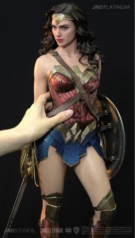  Wonder Woman - DC - JND Studio 
