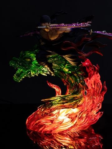  Enma Roronoa Zoro - One Piece - UTS Studio 