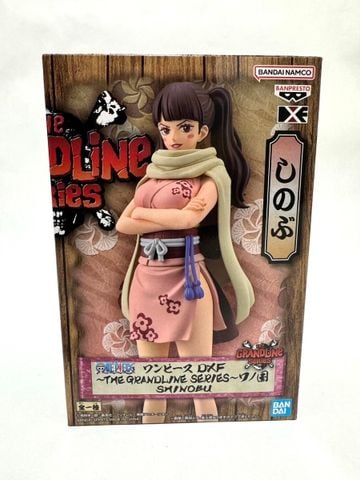  Shinobu The Grandline Series - One Piece - BANPRESTO 