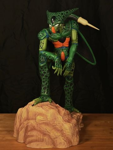  Cell First Form- Dragon Ball - DD Studio 