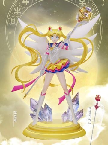  Tsukino Usagi - Sailor Moon - How Cute Studio 