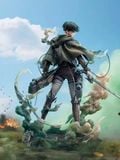  Levi Ackerman - Attack On Titan - Scarlet Studio 
