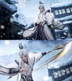  Wang Lin Action Figure - Renegade Immortal - Cosmic Creations 