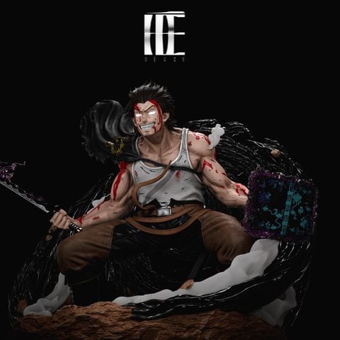  Yami - Black Clover - Heroe Collectibles 