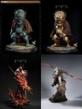  Wukong’s Boss Team - Black Myth: Wukong - Black Myth Team Officia 