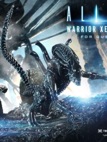  Warrior Xenomorph - Aliens - Prime 1 Studio 