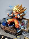  Goku SS3 - Dragon Ball - AW Studio 