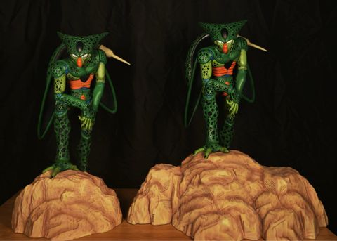  Cell First Form- Dragon Ball - DD Studio 