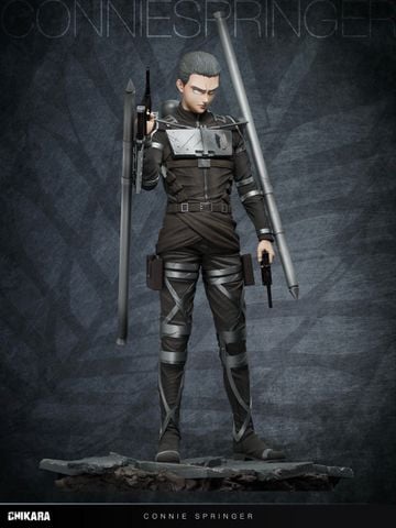  Connie Springer - Attack On Titan - Chikara Studio 