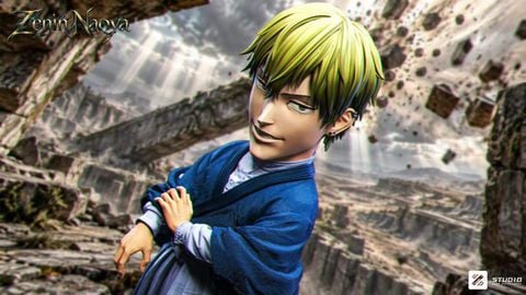  Naoya Zenin - Jujutsu Kaisen - Zzz Studio 