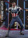  The Falcon Captain America - Marvel - Hot Toys 