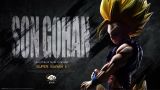  Bust Gohan Super Saiyan 2 - Dragon Ball - Kame Kame Cloud Studio 