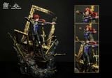  Alicia in Verso's Sister's Painting - Clair Obscur: Expedition 33 - Bard Studio x Dusk Studio 