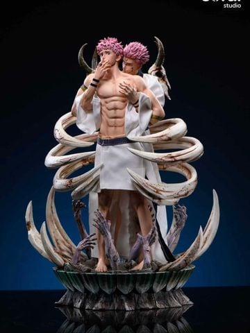  Ryomen Sukuna & Yuji Itadori - Jujutsu Kaisen - Coral Studio 