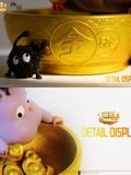  Golden Rice Bowl Boh - Spirited Away - WuYu Studio x LaiCai Studio 