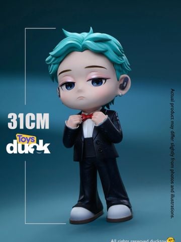  GD Paris Charity - Duck Toys Studio 