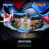  Bust GRENDIZER - MUB - Tsume Arts 