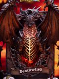  Deathwing Art - Heartstone - Blizzard Entertainment & HEX Collectibles 