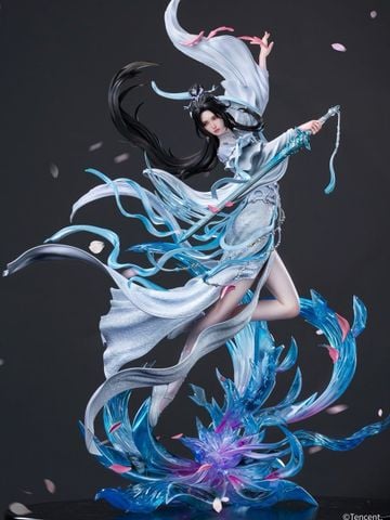  Lu XueQi (Lục Tuyết Kỳ) - Jade Dynasty - Jomatal Studio 