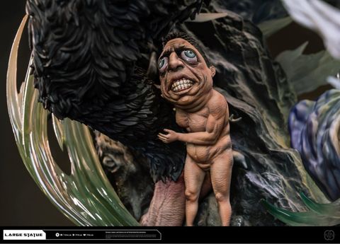  Beast Titan - Attack On Titan - Hertz Studio 