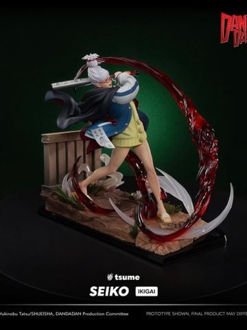  SEIKO - Dandadan - Tsume Art 