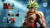  Broly - Dragon Ball - WDF Studio 