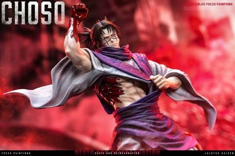  Choso - Jujutsu Kaisen - BBA Studio 