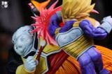  Vegeta X Android 19 - Dragon Ball - JKC Studio 