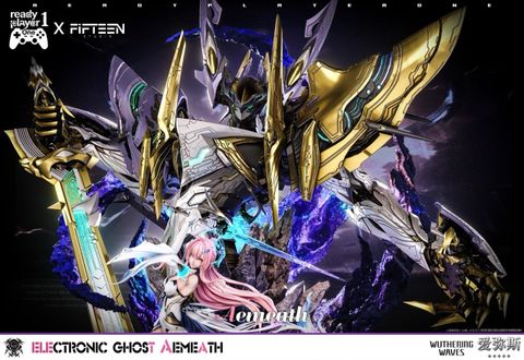  Aemeath - Wuthering Waves - Ready Player 1 Studio 