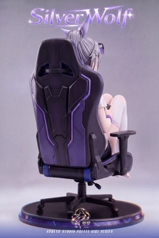  Silver Wolf - Honkai Star Rail - SuMeng Studio 