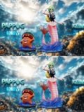  Keim & Pappug - One Piece - Black Studio 