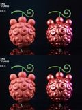  Nikyu Nikyu Nomi Devil Fruits - One Piece - UNO Studio 