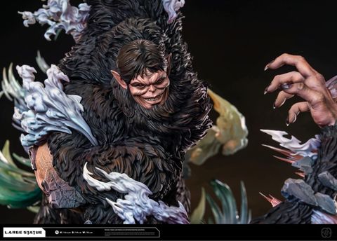  Beast Titan - Attack On Titan - Hertz Studio 