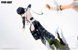  Soi Fon & Yoruichi Shihouin - Bleach - POP.ART Studio 