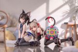  Einzbern & Miyu  - Fate/kaleid liner Prisma☆ILLYA - LLK Studio 