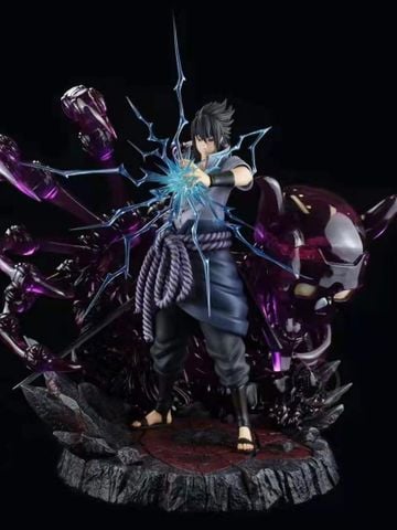  Uchiha Sasuke - Naruto - Fly Leaf Studio 