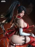  The Dragon Priestess Momiji - Ninja Gaide - PA Create Studio 
