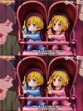  Aqua & Ruby Otaku Dance - Oshi no Ko - MoJieWuDu Studio x Baby House Studio 