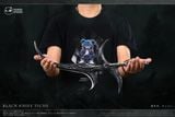  Black Knife - Elden Ring - Panda Studio 